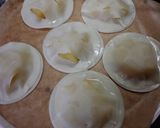 餃子の皮で作る！簡単アップルパイ♡作り方7写真