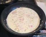 春キャベツとあさりのチャウダー風パスタ♪作り方13写真