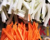 白菜☆白菜と鶏団子の濃く旨スープ作り方2写真