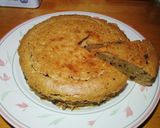しっとりさつまいもと小豆のケーキ改訂版作り方5写真