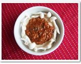アツアツとろ～キーマカレーココットカマン作り方2写真