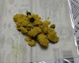ホクホク♡さつま芋カレー春巻き作り方2写真