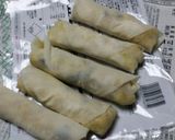 ホクホク♡さつま芋カレー春巻き作り方3写真