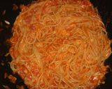 トマトチーズぱすた。作り方6写真