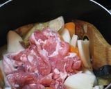 根菜豚汁 ⇒ 単純・簡単・失敗無し！作り方7写真