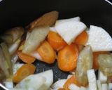 根菜豚汁 ⇒ 単純・簡単・失敗無し！作り方6写真