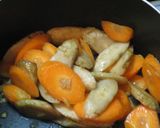 根菜豚汁 ⇒ 単純・簡単・失敗無し！作り方5写真