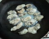 牡蠣のオイル漬け作り方3写真
