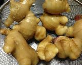甘麹入り生姜ジャム作り方1写真
