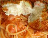 トマトチーズぱすた。作り方8写真