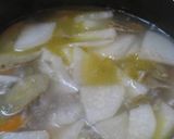 根菜豚汁 ⇒ 単純・簡単・失敗無し！作り方11写真