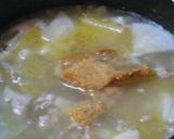 根菜豚汁 ⇒ 単純・簡単・失敗無し！作り方13写真