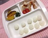豆腐入りチキンナゲット作り方9写真