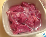 簡単臭み無☆しっかり濃厚~猪肉の味噌煮作り方1写真