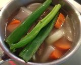 簡単臭み無☆しっかり濃厚~猪肉の味噌煮作り方5写真