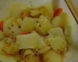 NZ風 鯛のハーブ焼き (100日祝い)作り方6写真