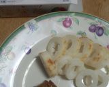 きりたんぽと焼き鳥のココットカマン作り方1写真