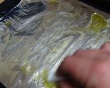 NZ風 鯛のハーブ焼き (100日祝い)作り方7写真