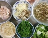 家でも手軽に本格もつ鍋作り方3写真