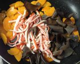 ☆カニカマで！お手軽カニ風味中華春雨☆作り方6写真