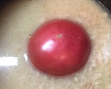 簡単炊飯器第二弾！ツナとまと炊き込みご飯作り方3写真