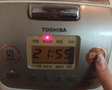 簡単炊飯器第二弾！ツナとまと炊き込みご飯作り方4写真