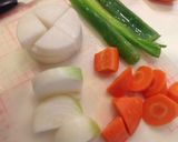 簡単臭み無☆しっかり濃厚~猪肉の味噌煮作り方2写真