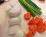 簡単臭み無☆しっかり濃厚~猪肉の味噌煮作り方2写真