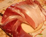 うちの男性陣ががつがつ食べるブリしゃぶ作り方3写真