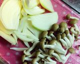 ご飯がススム♡豚肉とゴボウの旨味炒め作り方3写真