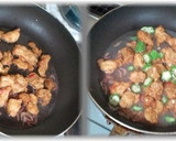 ちぎり揚げを使った中華煮作り方3写真