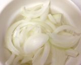 簡単!!!すぐできる焼きそば！作り方1写真