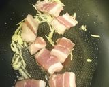 ほくほく大根と豚バラの煮物作り方5写真
