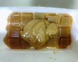 ❤柔らかソフトなチ○ルチョコきなこもち❤作り方5写真