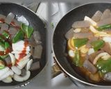 ヘルシーな「こんにゃく炒め」作り方3写真