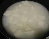 ほくほく大根と豚バラの煮物作り方2写真