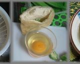 玉子とオクラの巾着煮作り方3写真