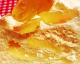 誕生日＊お祝い＊HM卵無しスポンジケーキ作り方23写真