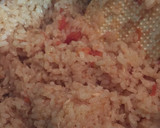 簡単炊飯器第二弾！ツナとまと炊き込みご飯作り方8写真