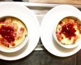 ベーコンポテトピザ風ココットカマン作り方5写真