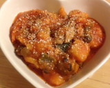トマトJで簡単☆鶏のトマト煮込み作り方5写真