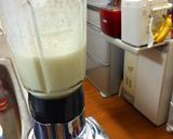 お店の味？バナナシェイク☆作り方3写真