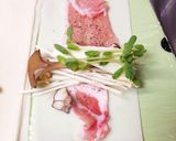 ☆豚肉とキノコのクルクル春巻き☆作り方2写真