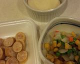 ウインナーのココットカマン作り方2写真