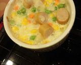 ウインナーのココットカマン作り方4写真