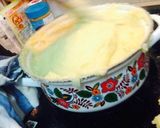 コンゴ料理の主食〜フフ〜作り方5写真