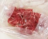 蓮根と豚肉の甘酢餡かけ作り方6写真