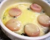 厚切り魚肉ソのココットカマン～海苔風味～作り方3写真