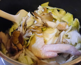 圧力鍋でとろとろ★手羽先の中華スープ作り方4写真