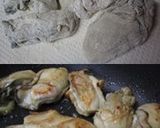 牡蠣とホウレン草たっぷり豆乳グラタン作り方4写真